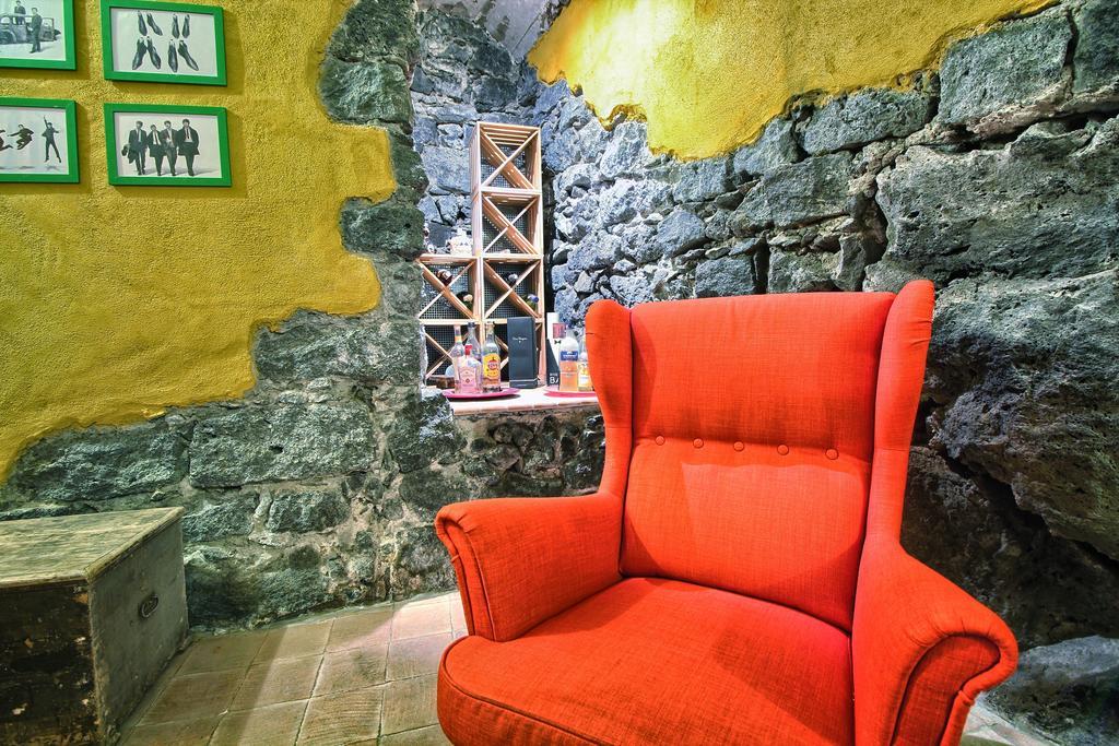 La Tavernetta Santa Venerina Εξωτερικό φωτογραφία